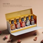 japan perfumes collection