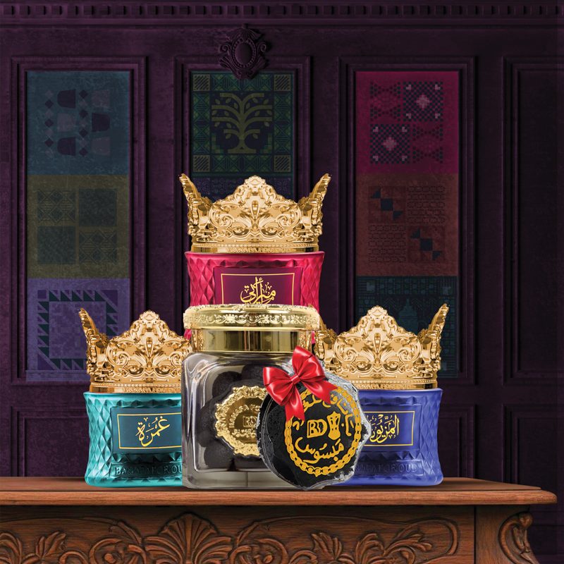 مجموعة الدار من بانافع للعود