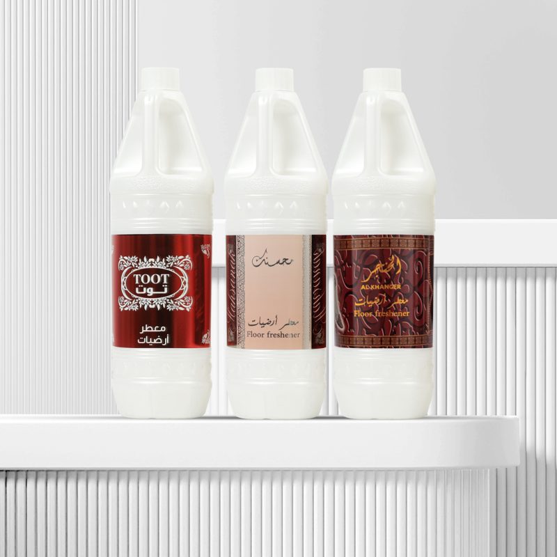 بكج معطر ارضيات